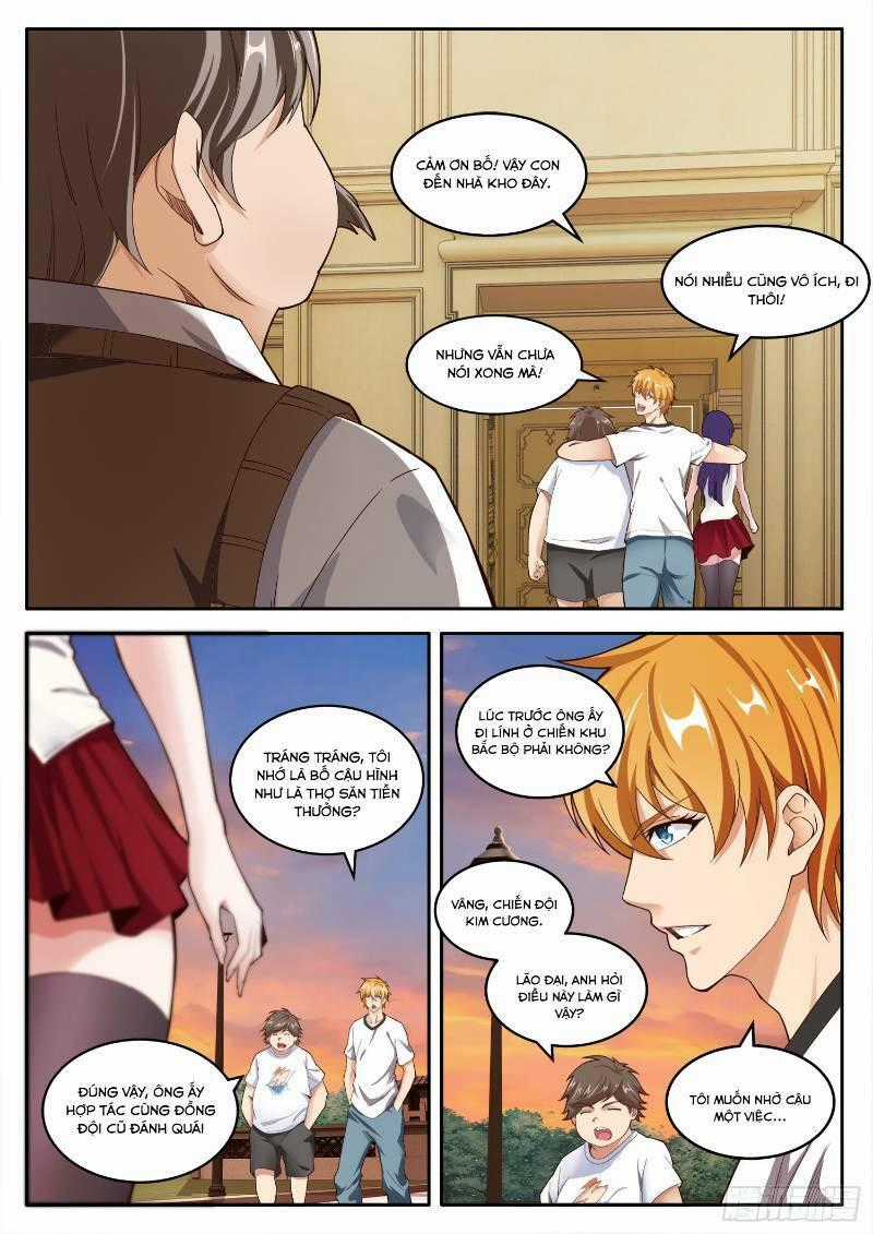 Khắc Kim Phong Thần - Chapter 80 - Trang 9