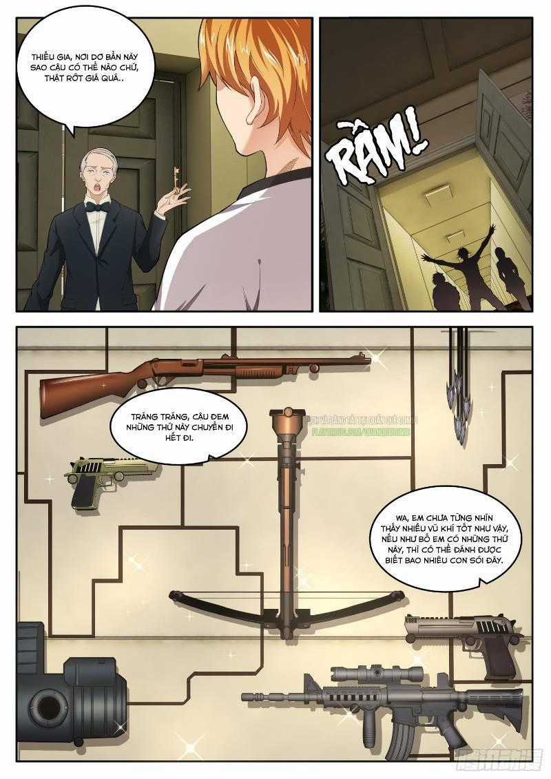 Khắc Kim Phong Thần - Chapter 80 - Trang 10