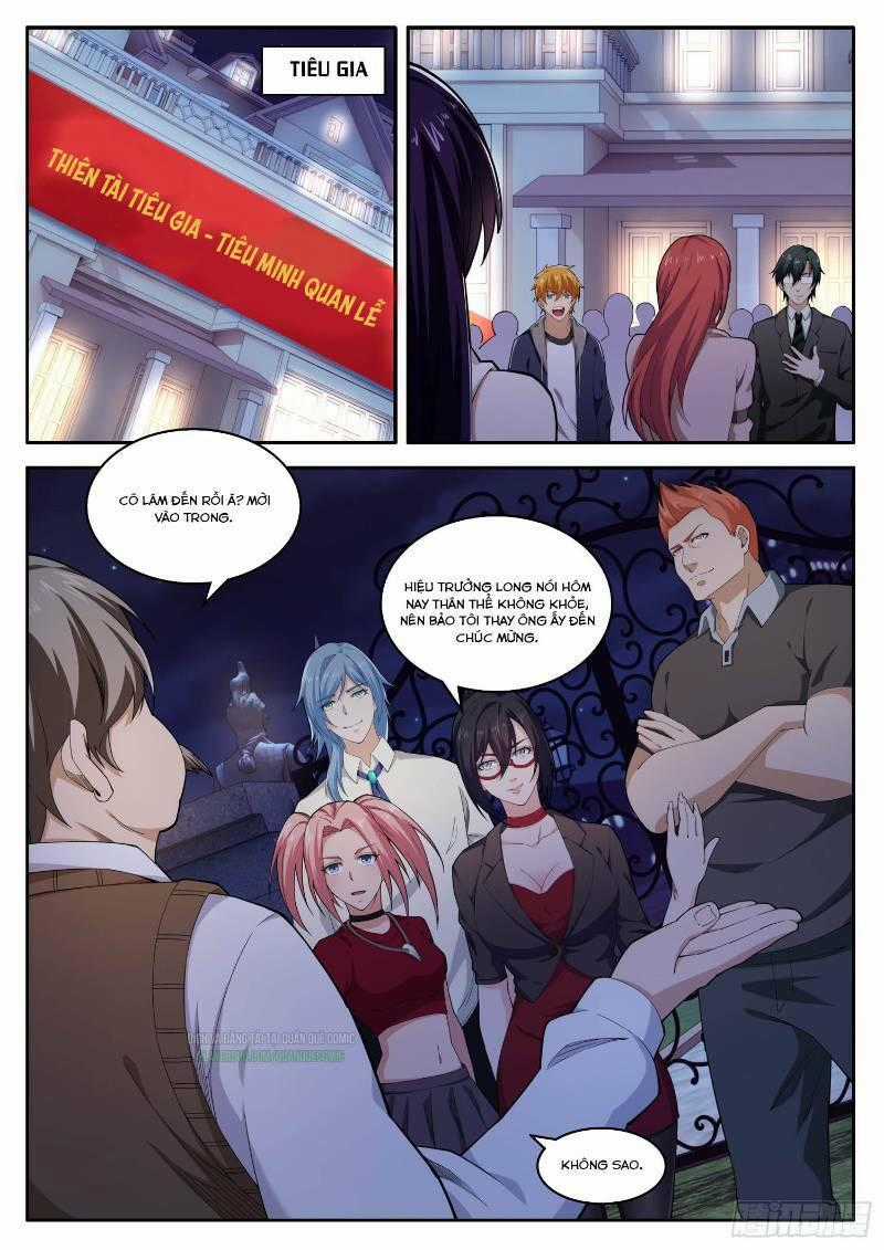 Khắc Kim Phong Thần - Chapter 81 - Trang 1