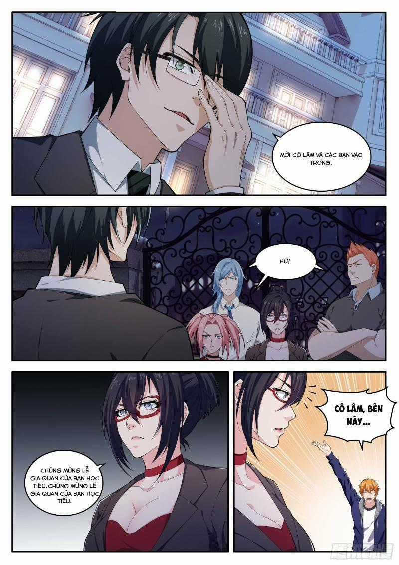 Khắc Kim Phong Thần - Chapter 81 - Trang 2