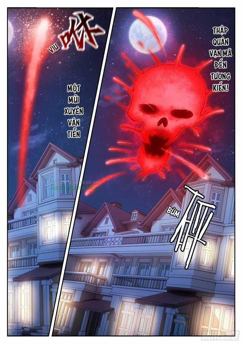 Khắc Kim Phong Thần - Chapter 81 - Trang 11