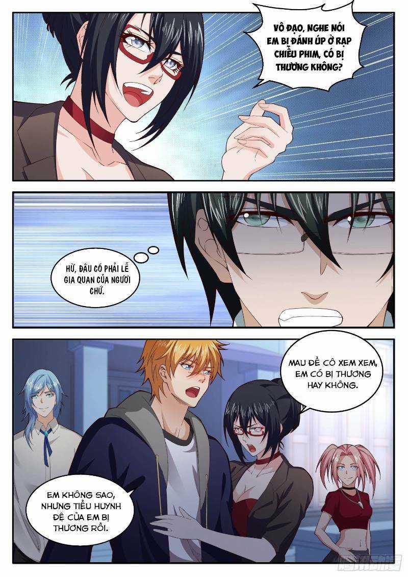 Khắc Kim Phong Thần - Chapter 81 - Trang 3