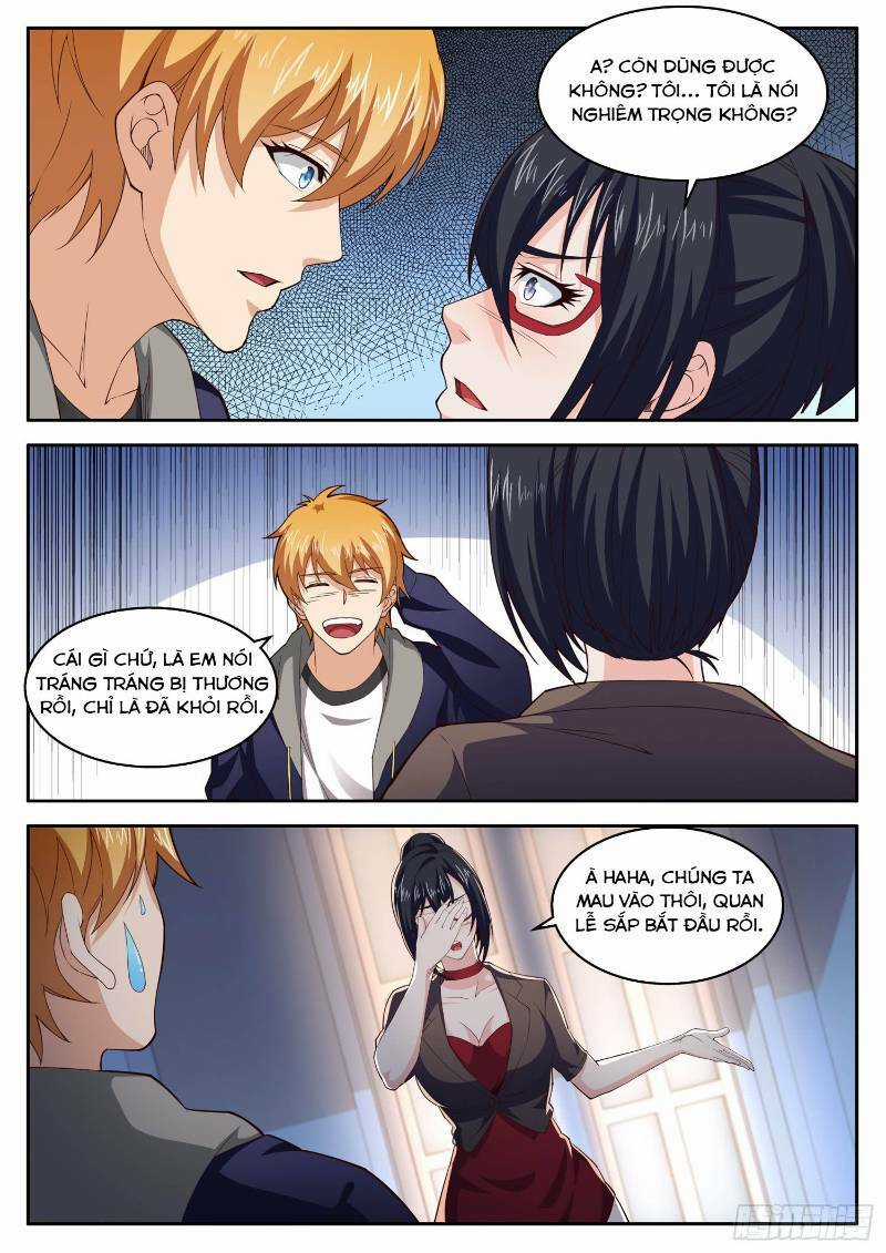 Khắc Kim Phong Thần - Chapter 81 - Trang 4