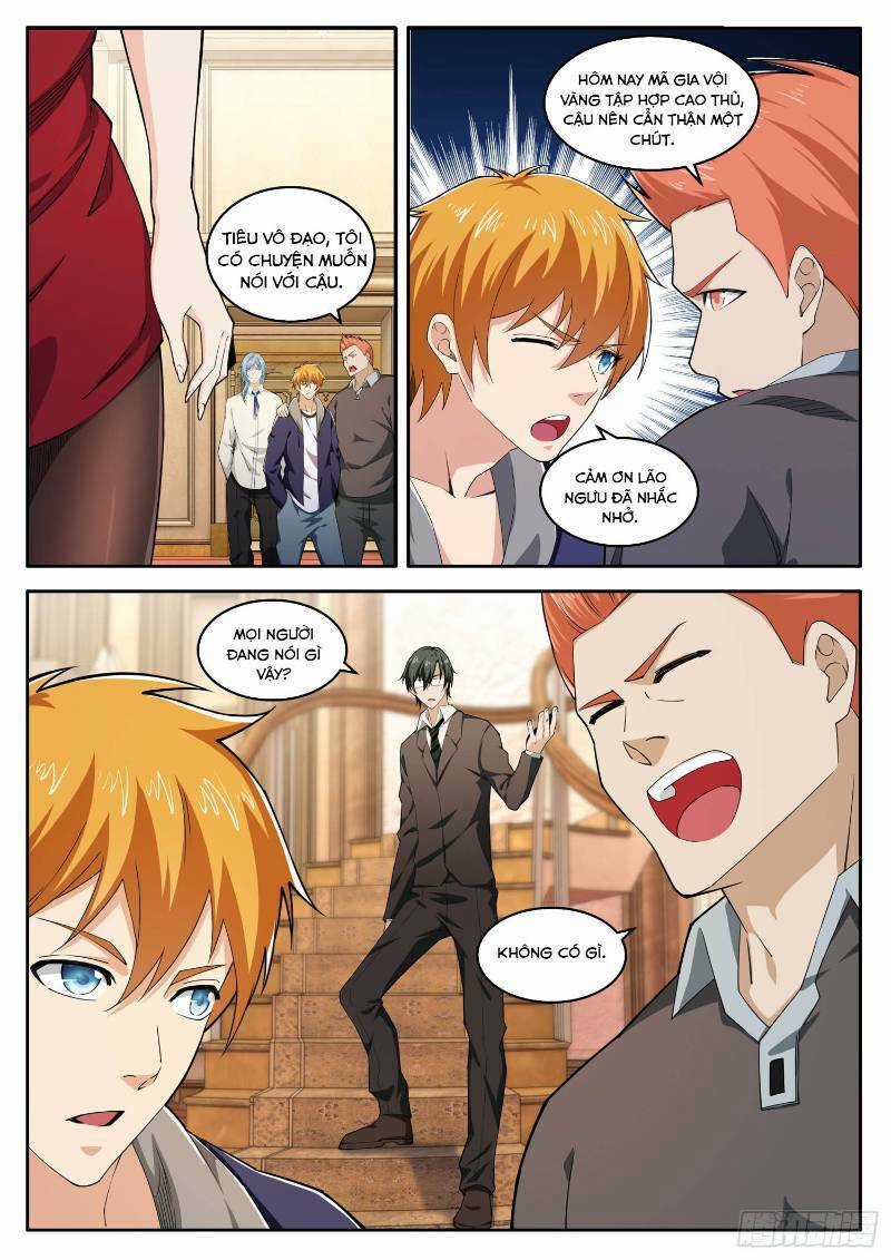 Khắc Kim Phong Thần - Chapter 81 - Trang 5