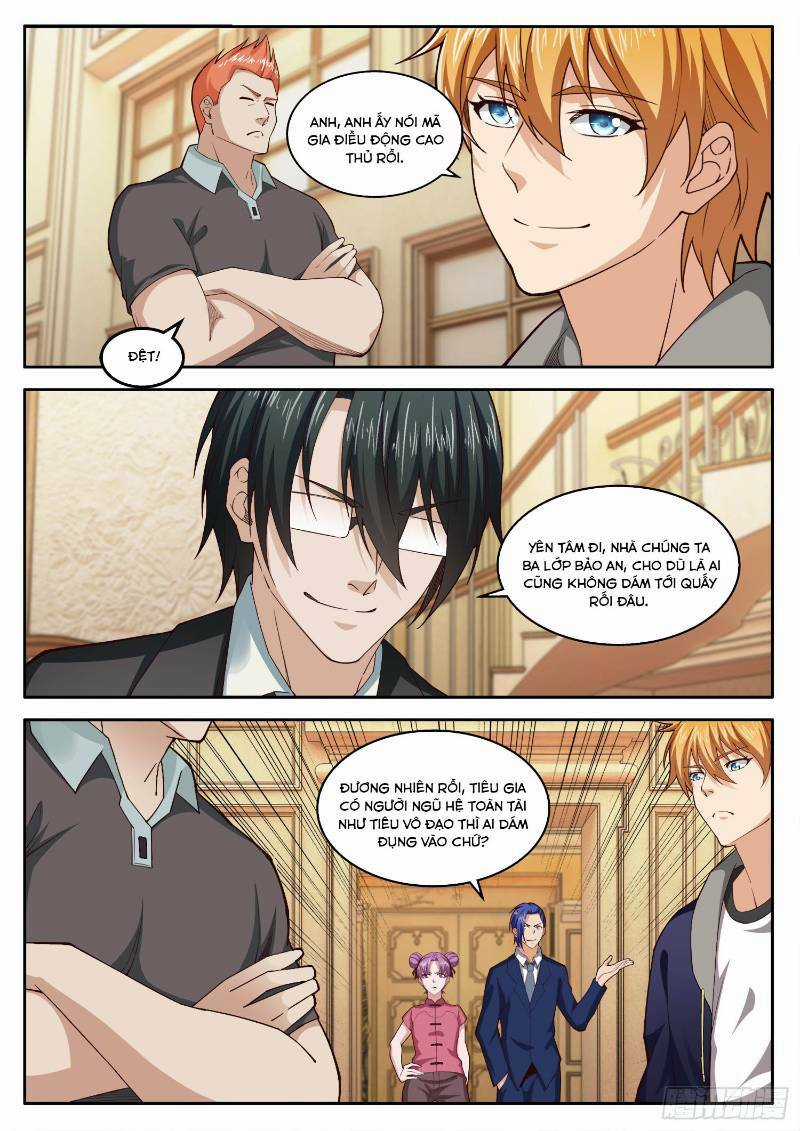 Khắc Kim Phong Thần - Chapter 81 - Trang 6