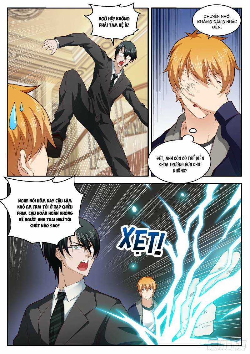 Khắc Kim Phong Thần - Chapter 81 - Trang 7