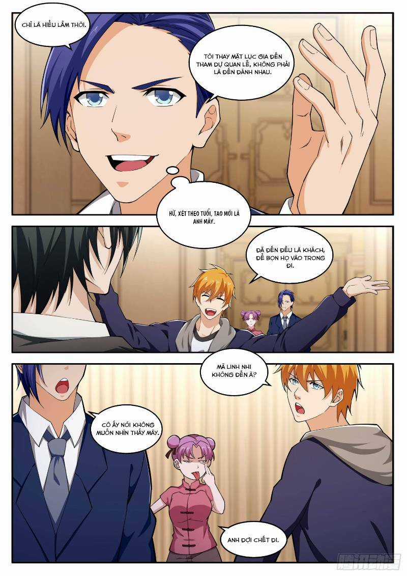 Khắc Kim Phong Thần - Chapter 81 - Trang 8