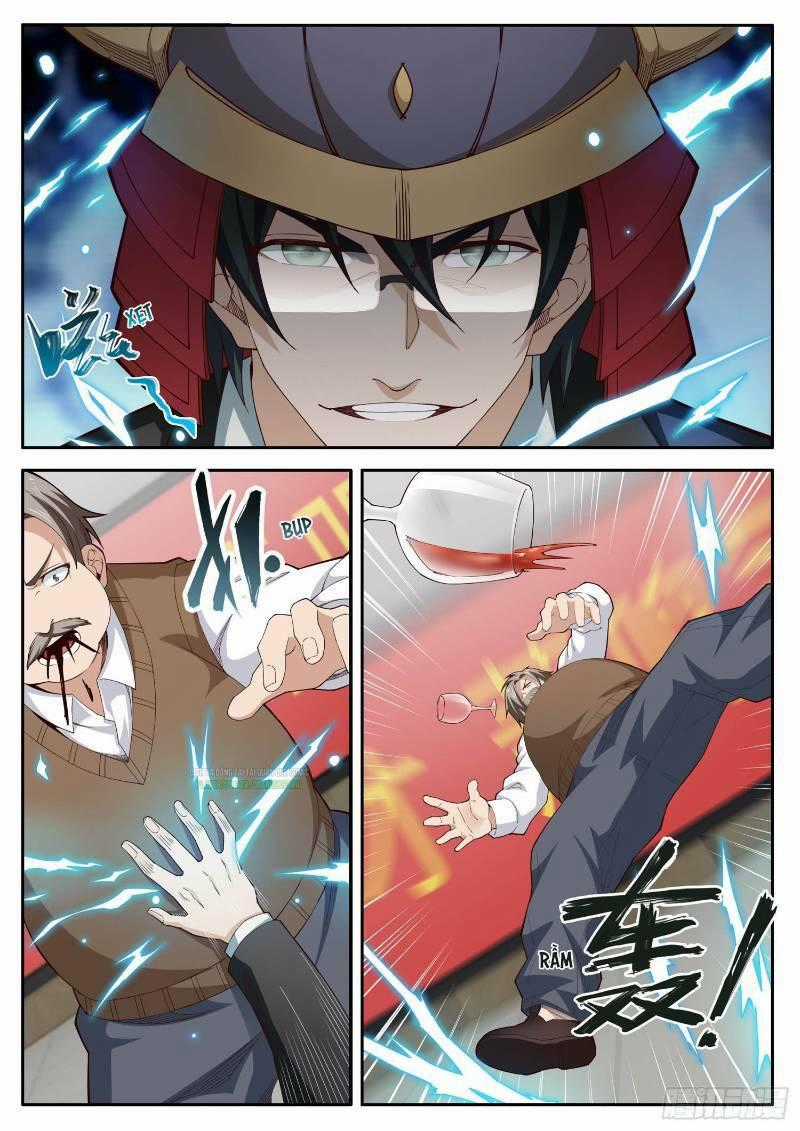 Khắc Kim Phong Thần - Chapter 82 - Trang 1