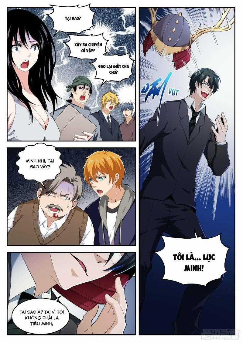 Khắc Kim Phong Thần - Chapter 82 - Trang 2