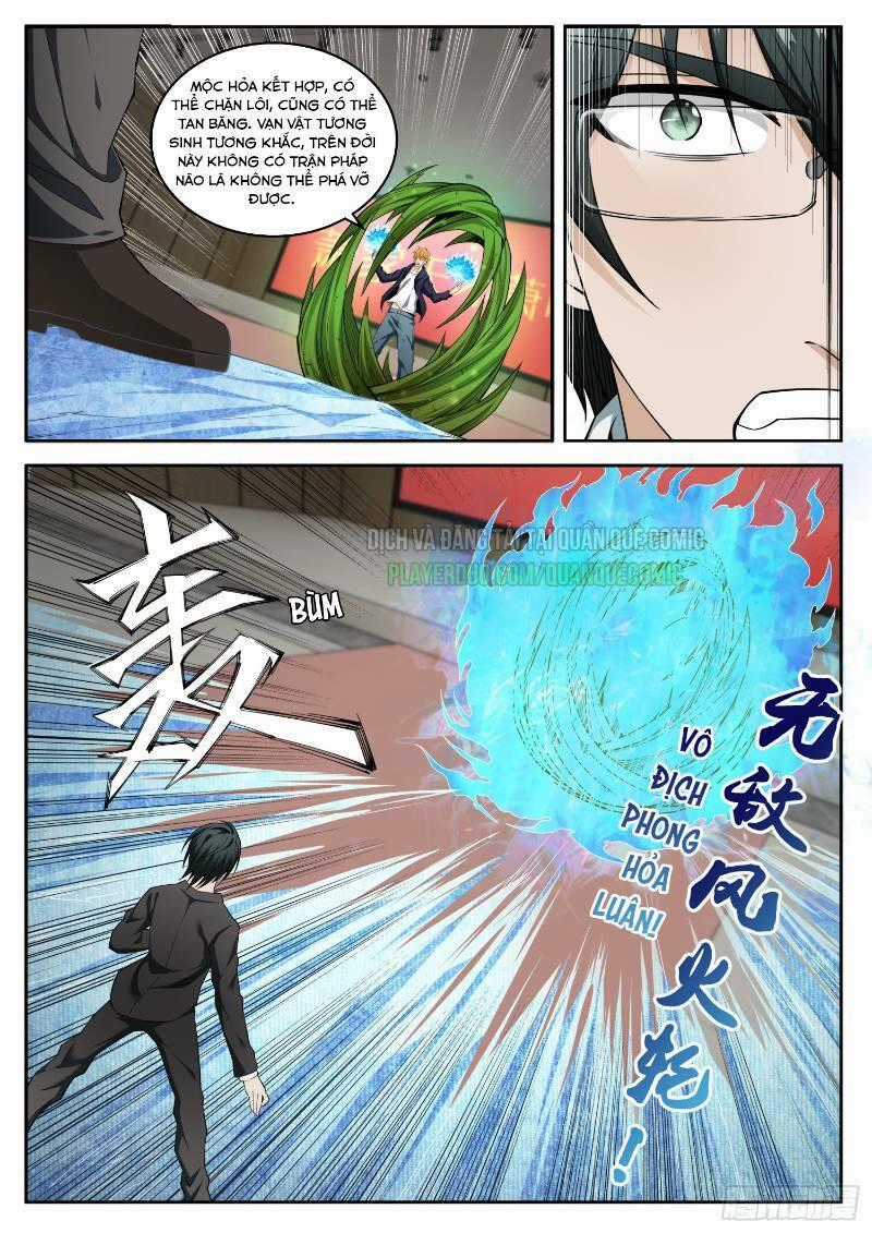 Khắc Kim Phong Thần - Chapter 82 - Trang 11