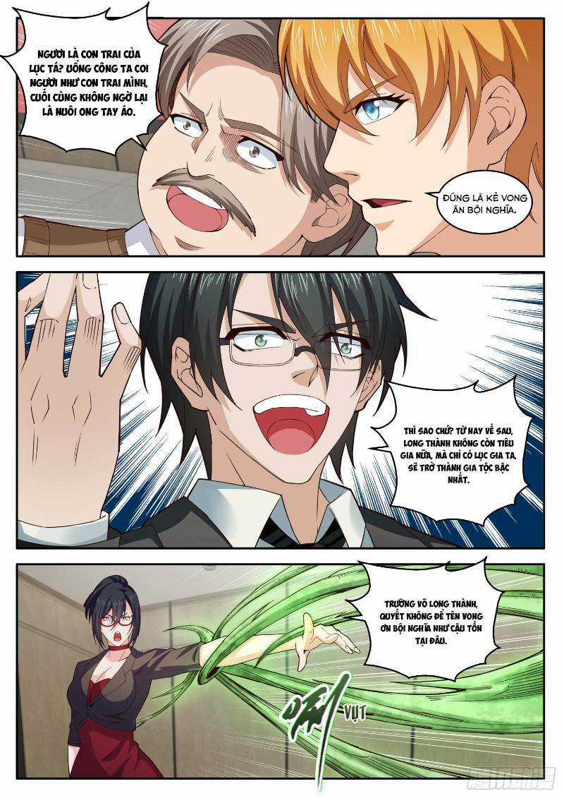 Khắc Kim Phong Thần - Chapter 82 - Trang 3