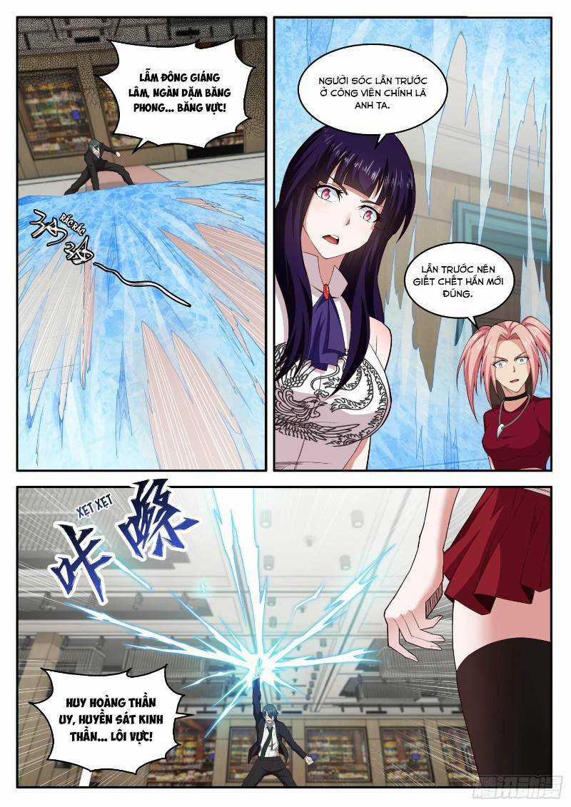 Khắc Kim Phong Thần - Chapter 82 - Trang 7