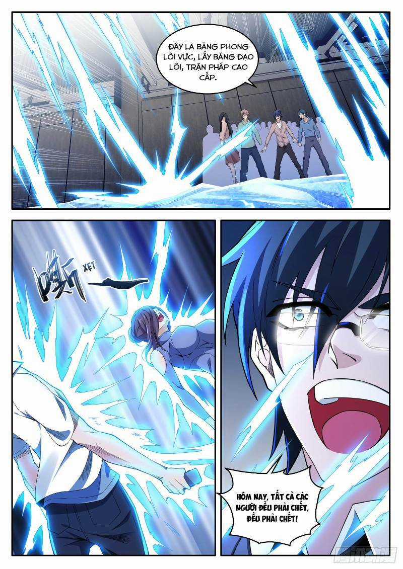 Khắc Kim Phong Thần - Chapter 82 - Trang 8