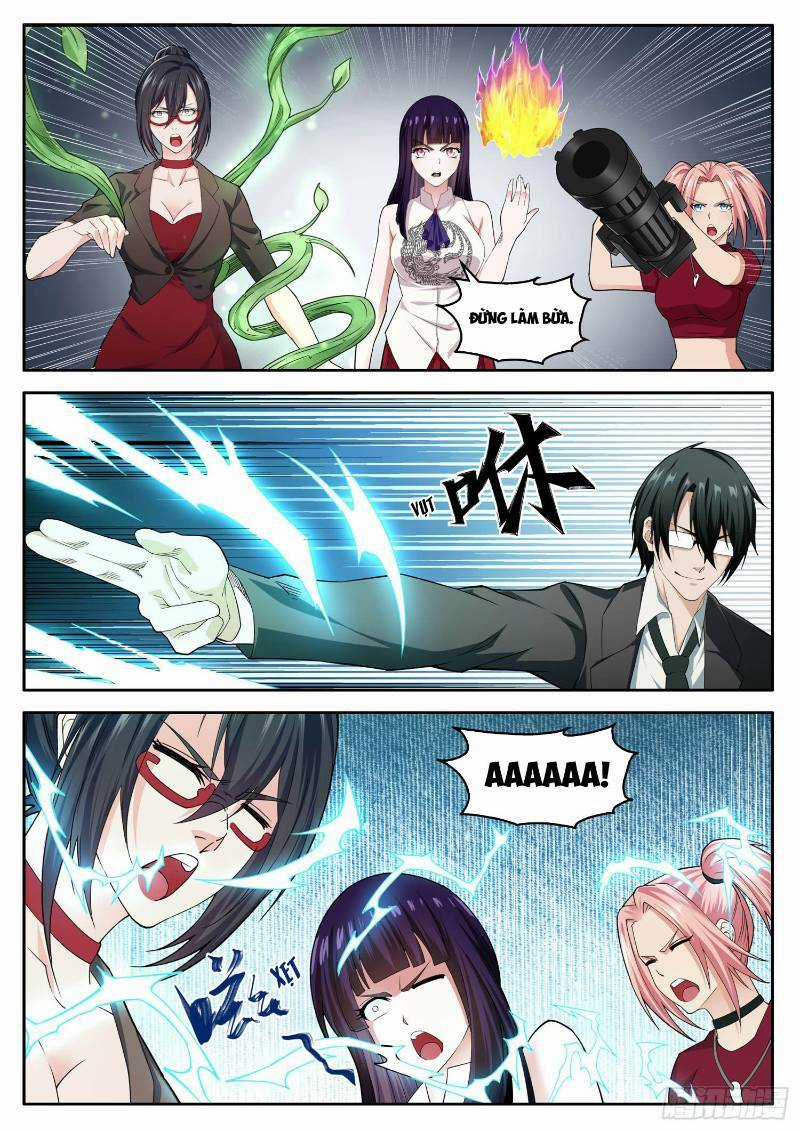 Khắc Kim Phong Thần - Chapter 82 - Trang 9