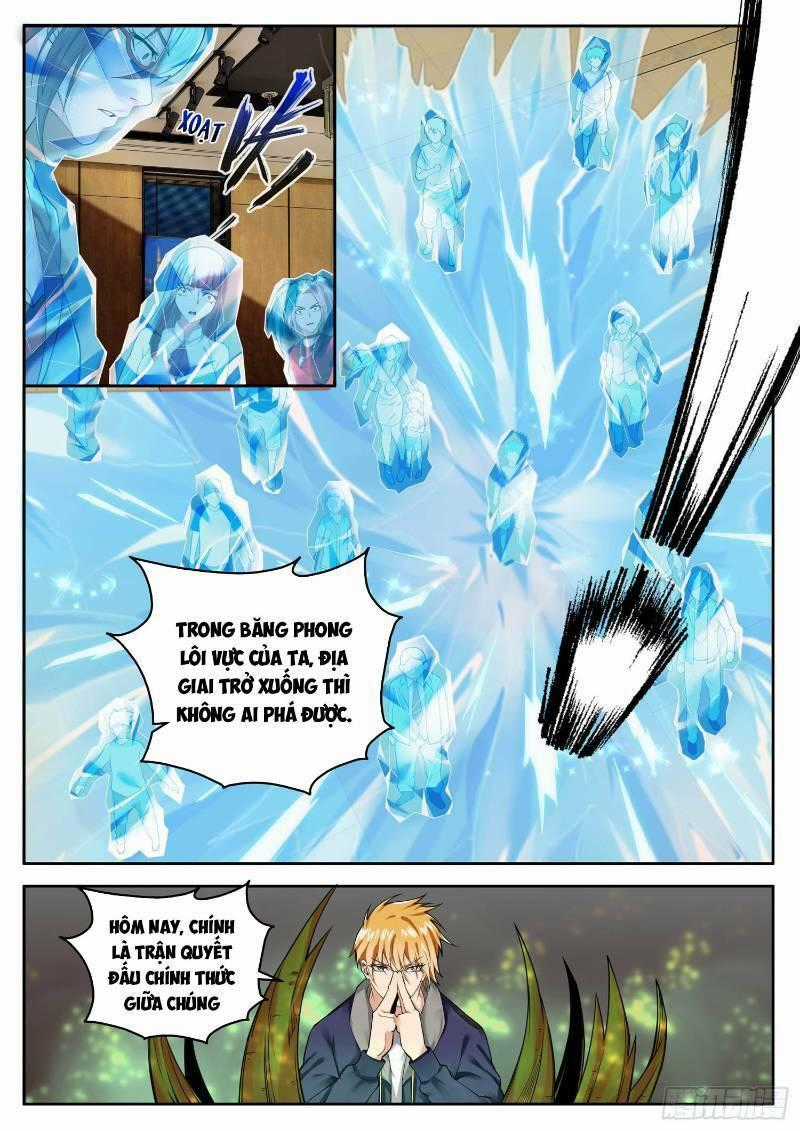 Khắc Kim Phong Thần - Chapter 82 - Trang 10