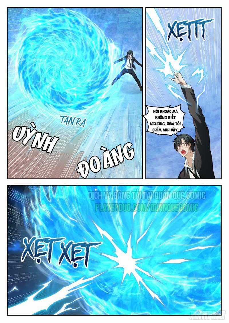 Khắc Kim Phong Thần - Chapter 83 - Trang 1