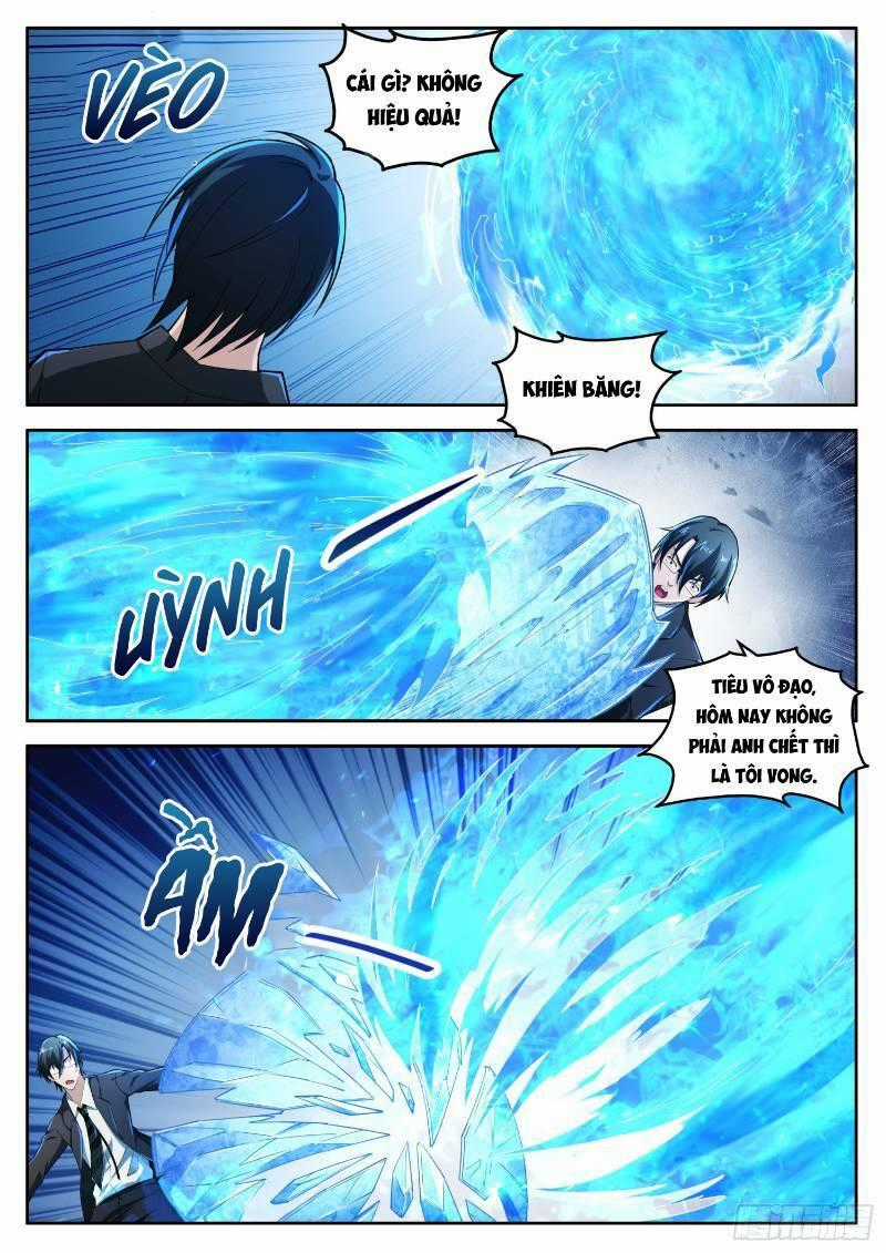 Khắc Kim Phong Thần - Chapter 83 - Trang 2