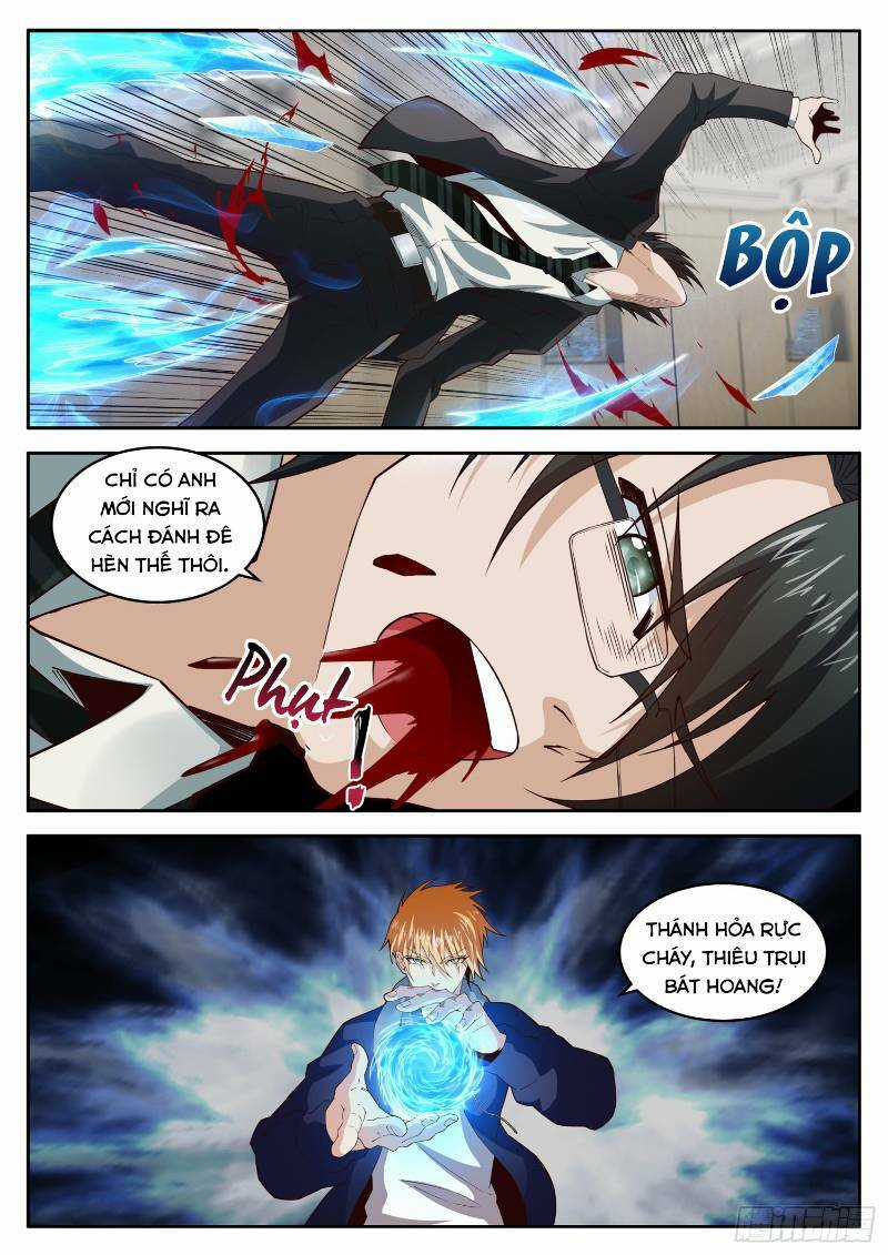 Khắc Kim Phong Thần - Chapter 83 - Trang 3