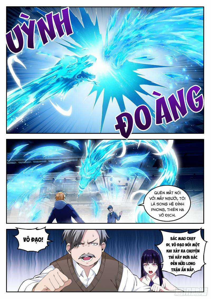 Khắc Kim Phong Thần - Chapter 83 - Trang 6