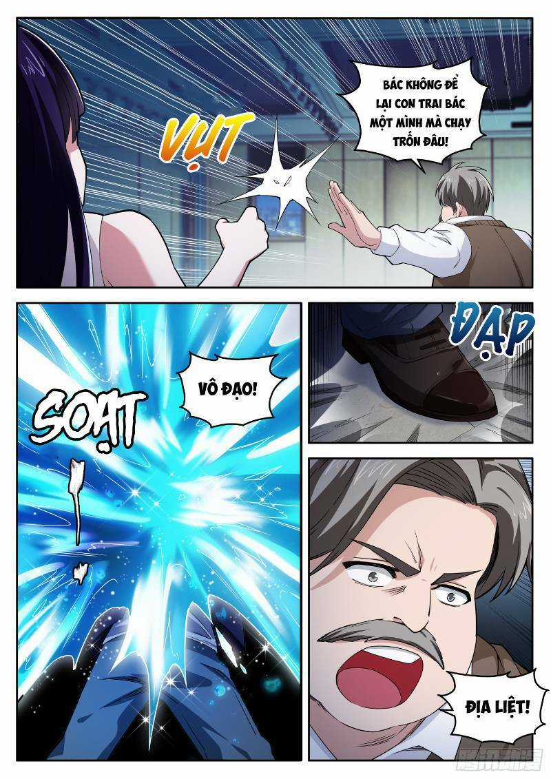 Khắc Kim Phong Thần - Chapter 83 - Trang 7