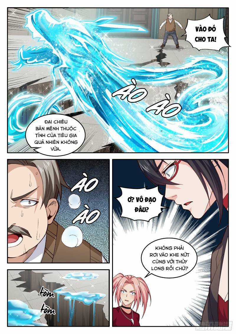 Khắc Kim Phong Thần - Chapter 83 - Trang 8