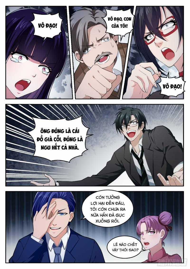 Khắc Kim Phong Thần - Chapter 83 - Trang 9