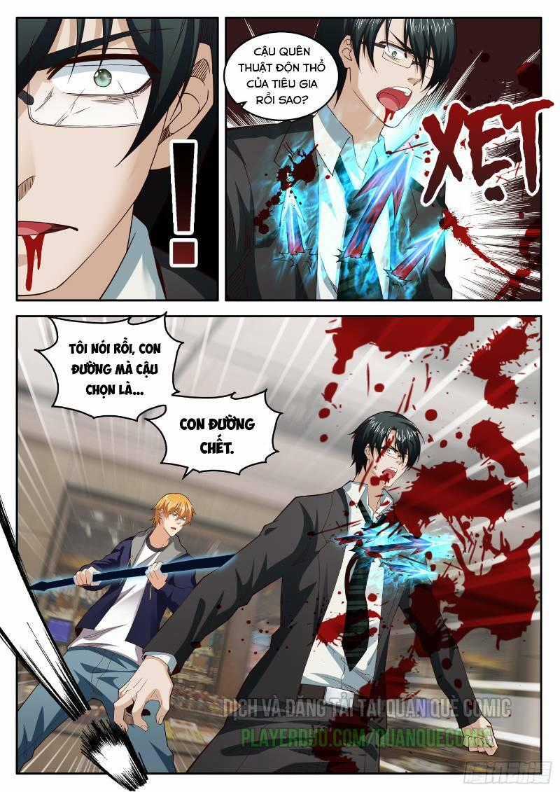 Khắc Kim Phong Thần - Chapter 83 - Trang 10