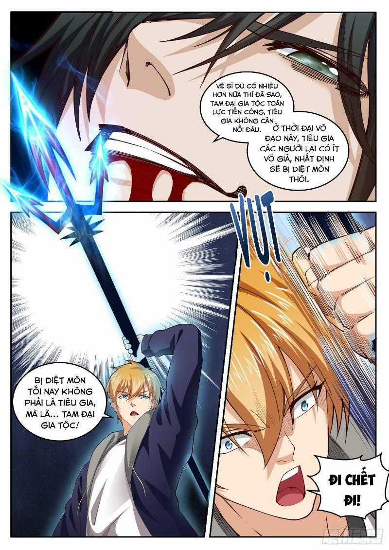 Khắc Kim Phong Thần - Chapter 84 - Trang 2