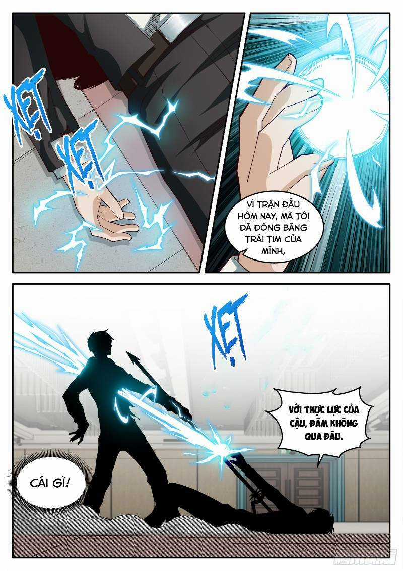 Khắc Kim Phong Thần - Chapter 84 - Trang 3