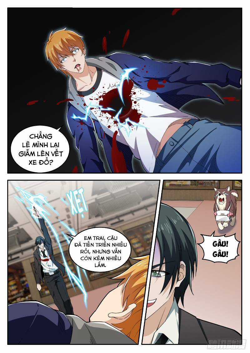 Khắc Kim Phong Thần - Chapter 84 - Trang 4