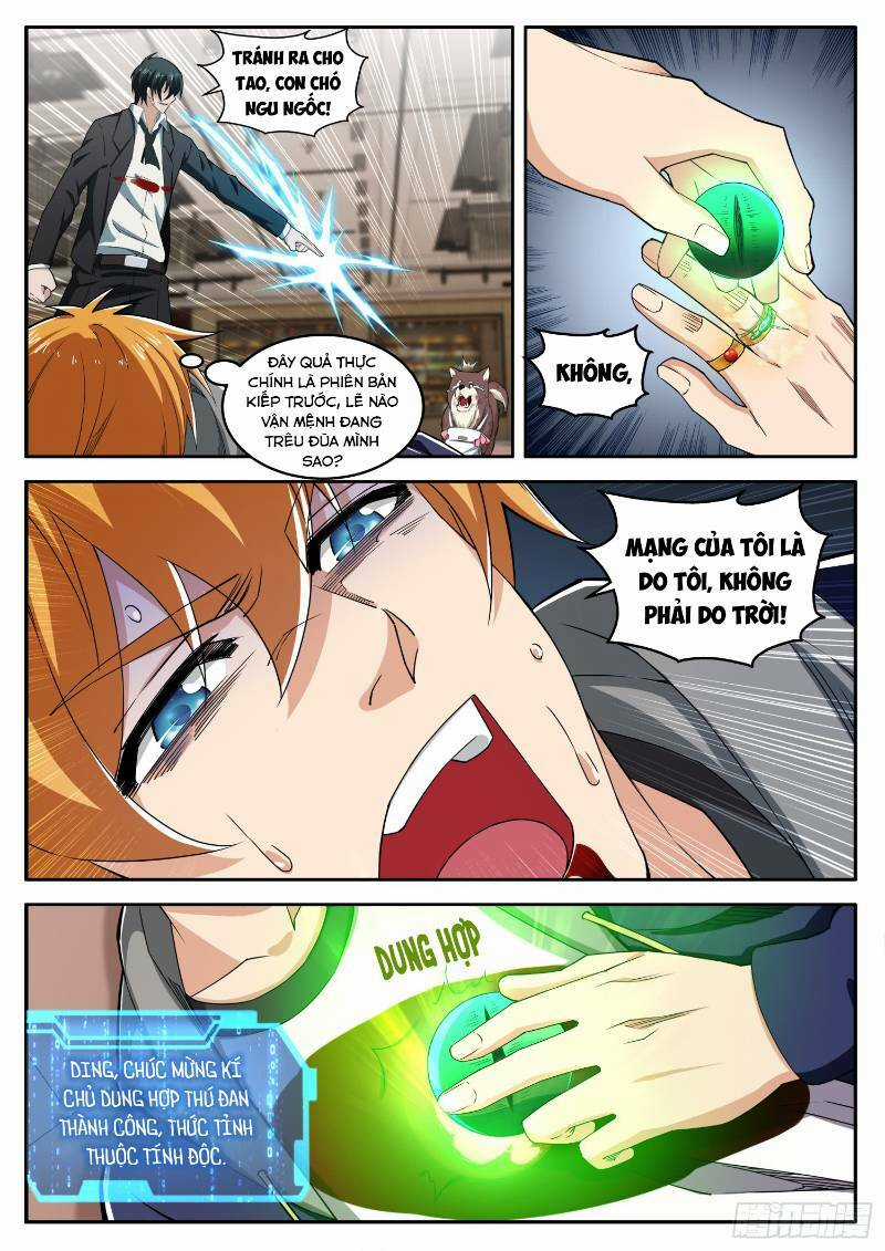 Khắc Kim Phong Thần - Chapter 84 - Trang 5