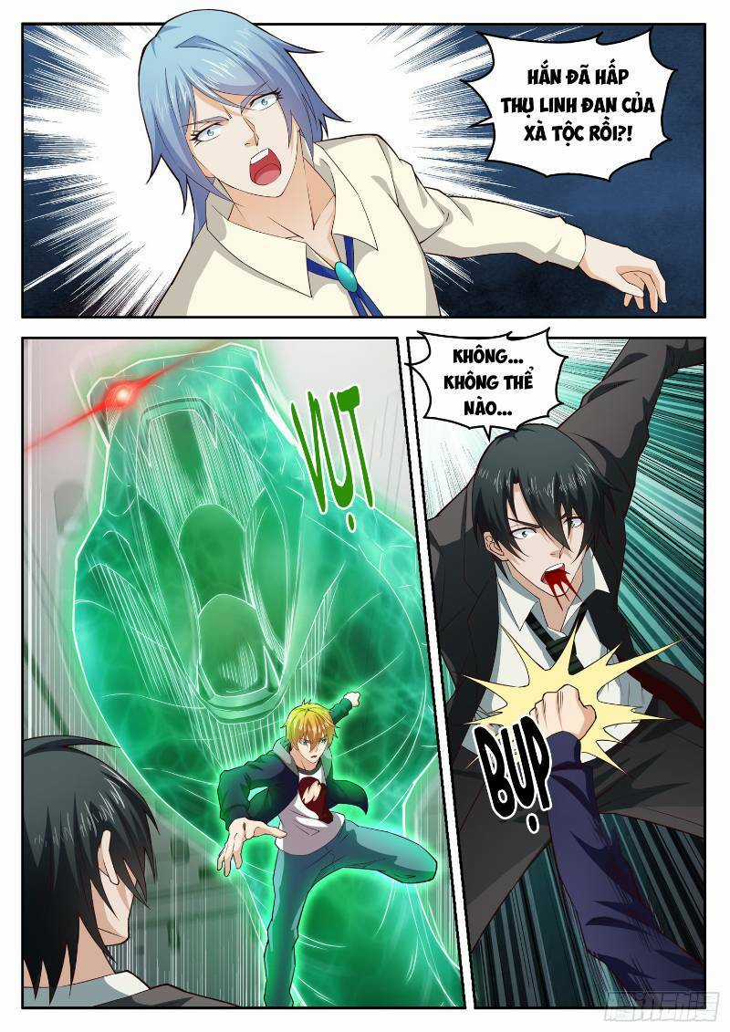 Khắc Kim Phong Thần - Chapter 84 - Trang 6