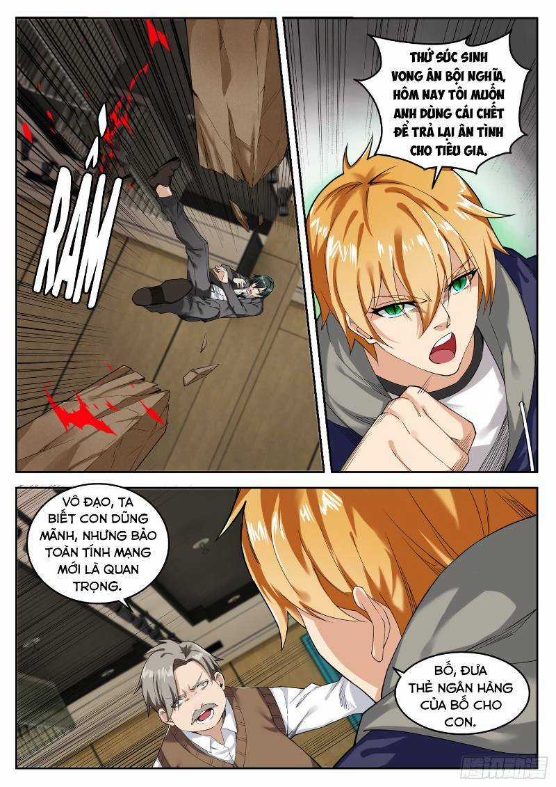 Khắc Kim Phong Thần - Chapter 84 - Trang 7