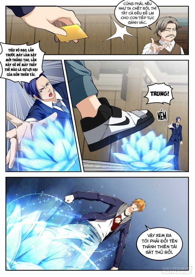 Khắc Kim Phong Thần - Chapter 84 - Trang 8