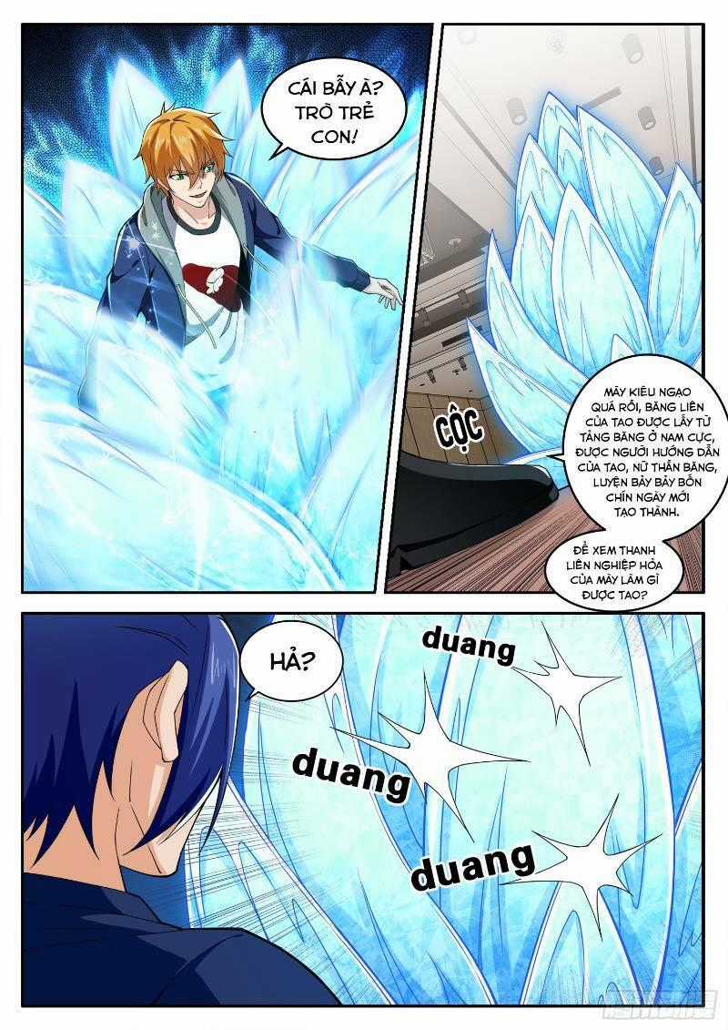 Khắc Kim Phong Thần - Chapter 84 - Trang 9