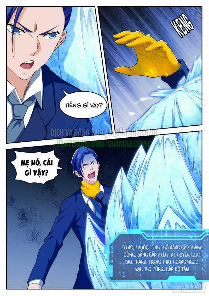 Khắc Kim Phong Thần - Chapter 84 - Trang 10