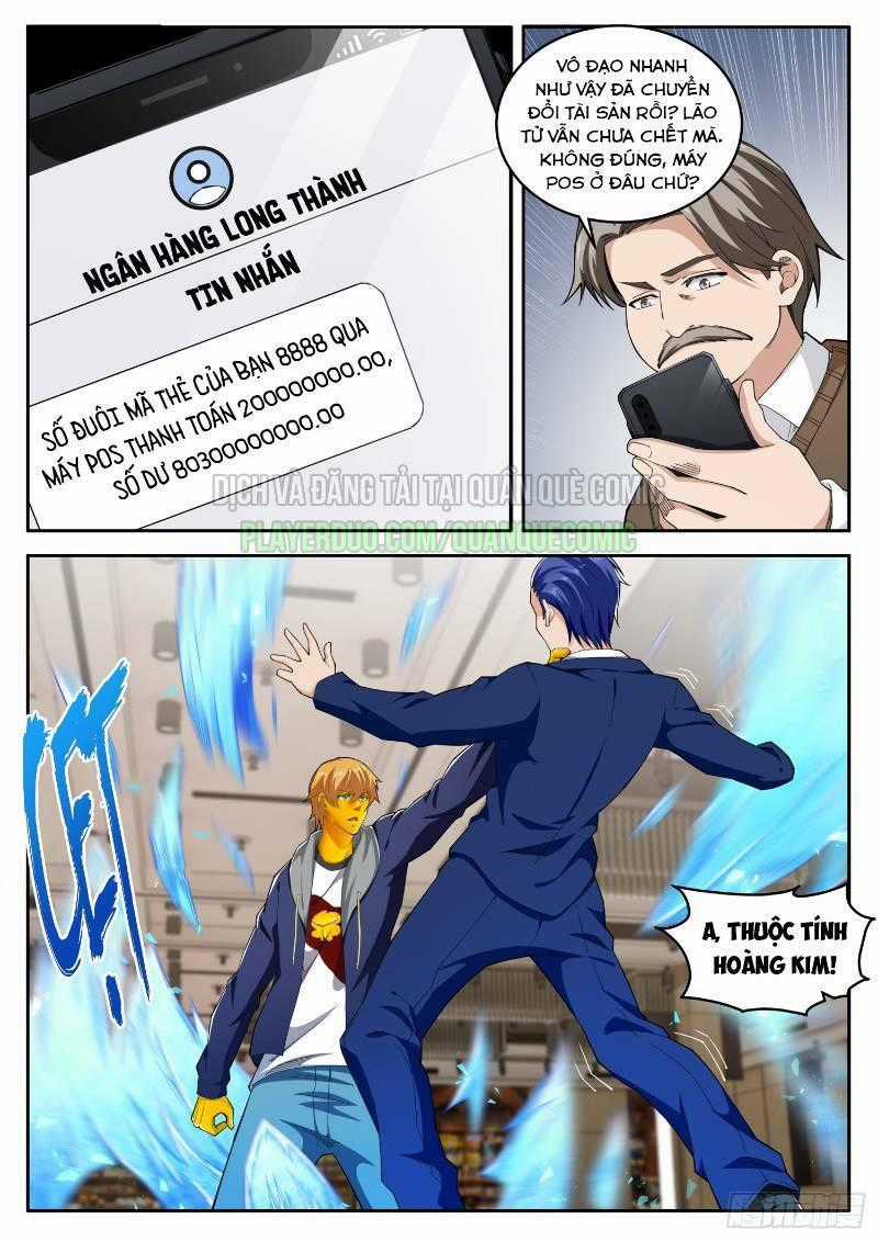 Khắc Kim Phong Thần - Chapter 85 - Trang 1