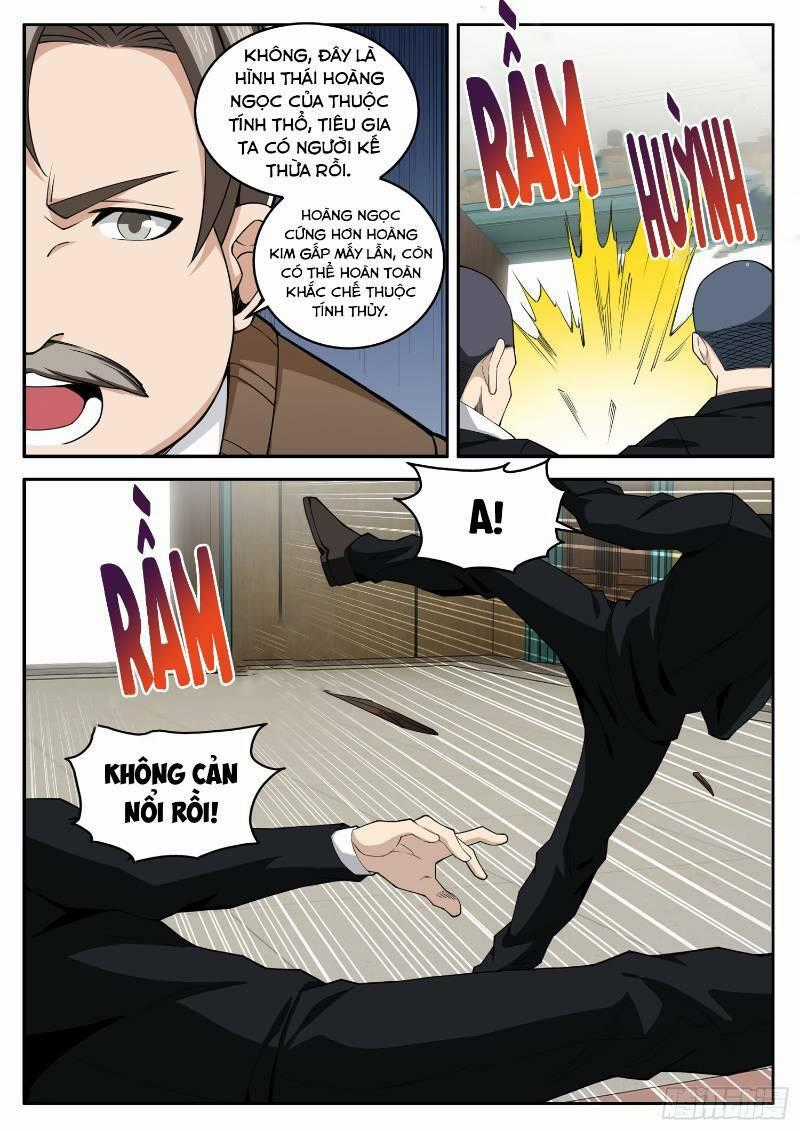 Khắc Kim Phong Thần - Chapter 85 - Trang 2