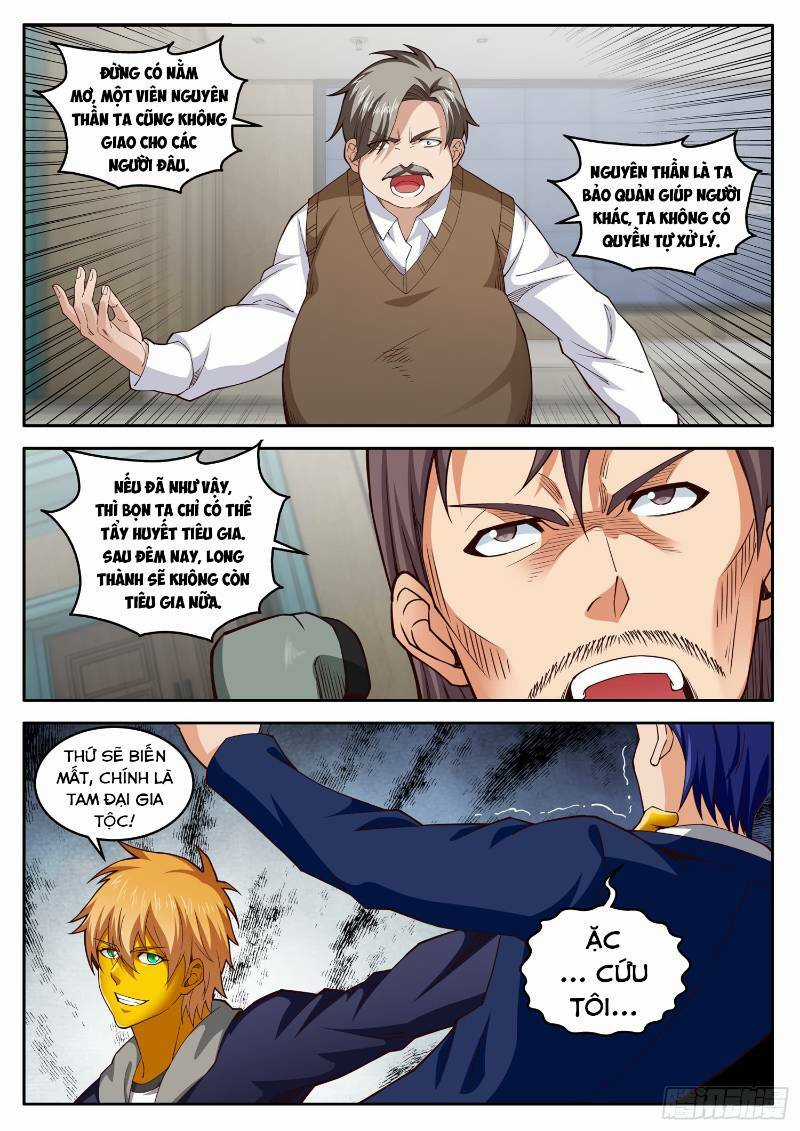 Khắc Kim Phong Thần - Chapter 85 - Trang 6