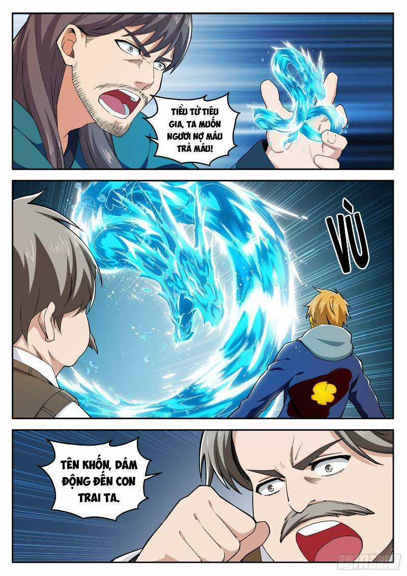 Khắc Kim Phong Thần - Chapter 85 - Trang 8