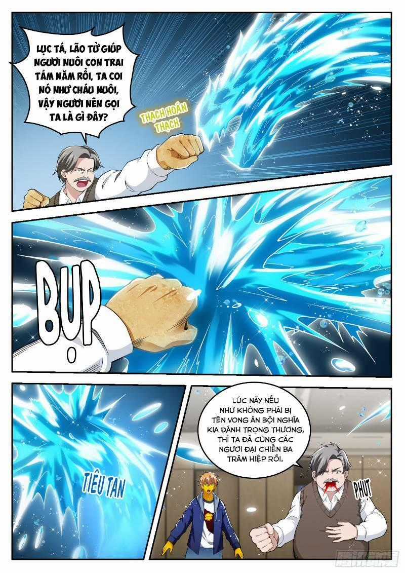 Khắc Kim Phong Thần - Chapter 85 - Trang 9