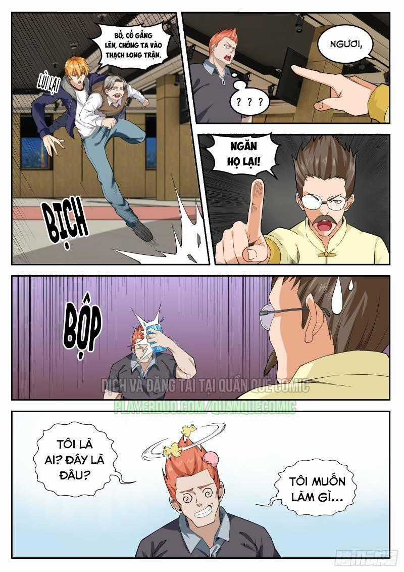 Khắc Kim Phong Thần - Chapter 85 - Trang 10