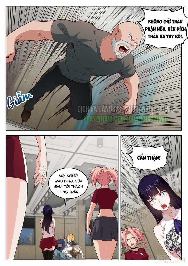 Khắc Kim Phong Thần - Chapter 86 - Trang 1