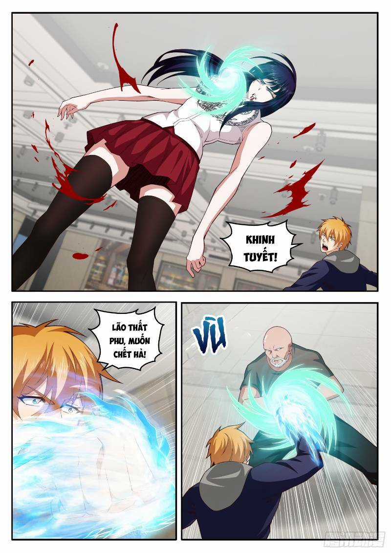 Khắc Kim Phong Thần - Chapter 86 - Trang 3