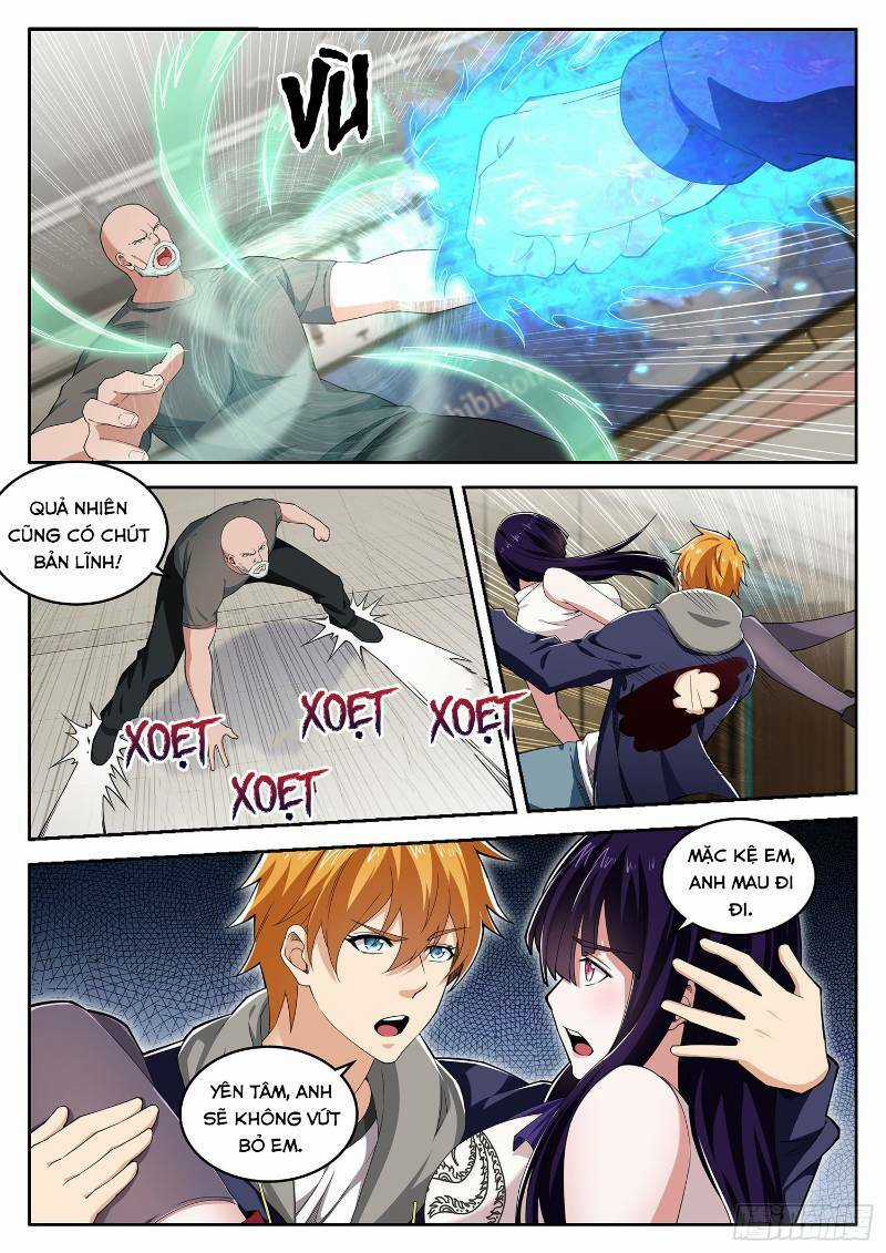 Khắc Kim Phong Thần - Chapter 86 - Trang 4