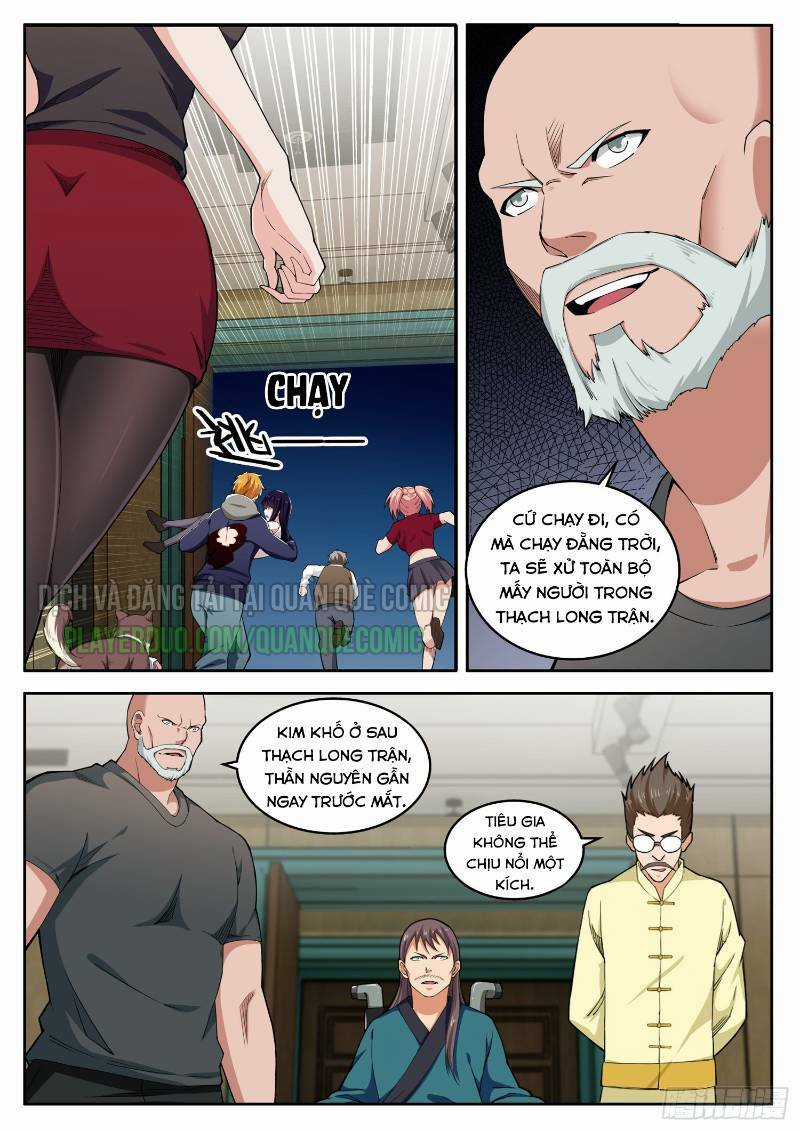 Khắc Kim Phong Thần - Chapter 86 - Trang 5