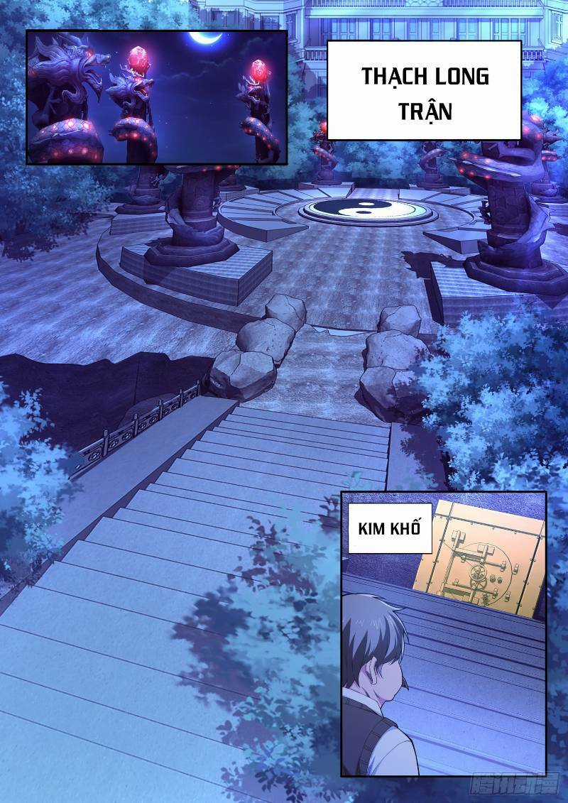 Khắc Kim Phong Thần - Chapter 86 - Trang 6