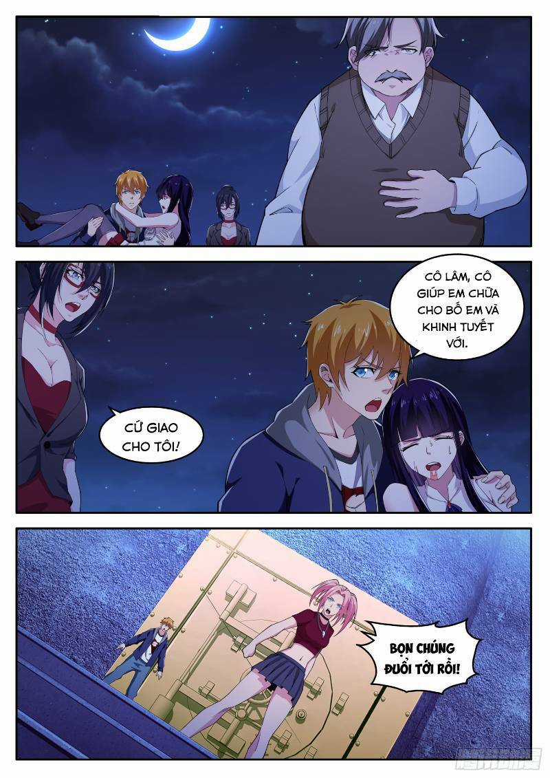 Khắc Kim Phong Thần - Chapter 86 - Trang 7