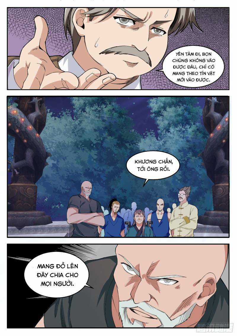 Khắc Kim Phong Thần - Chapter 86 - Trang 8