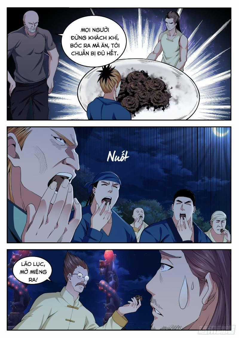 Khắc Kim Phong Thần - Chapter 86 - Trang 9